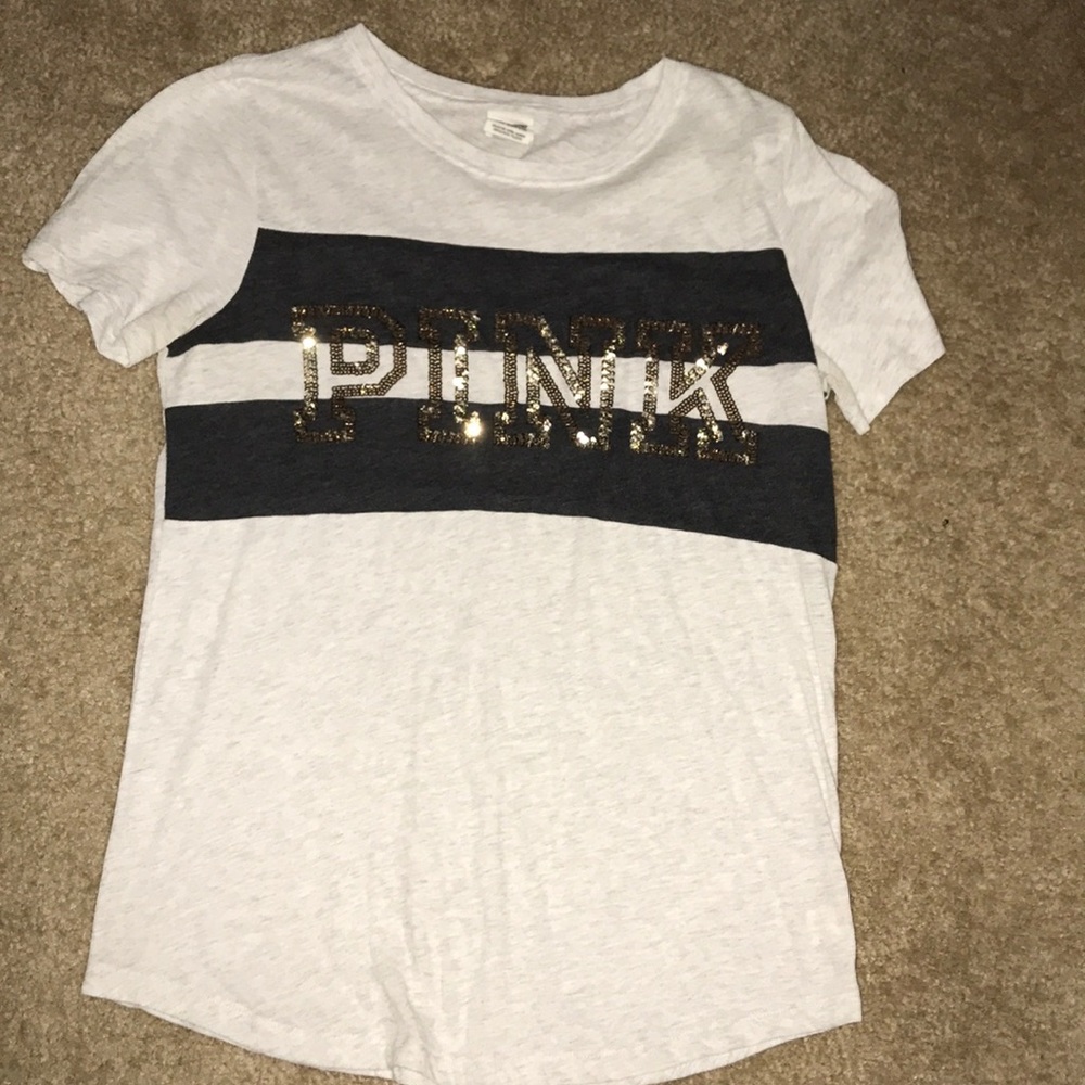 PINK T Shirt